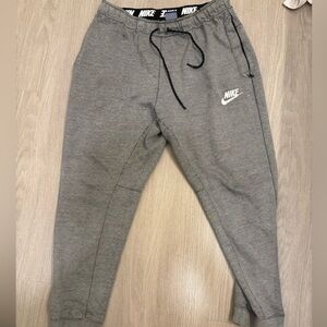 Nike sweats 
Large